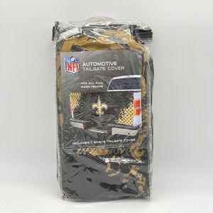 NFL New Orleans Saints Automotive Tailgate Cover Fits Full Sized‎ Trucks Promark
